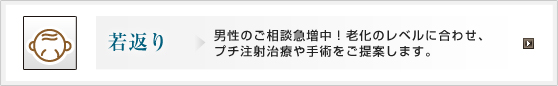若返り